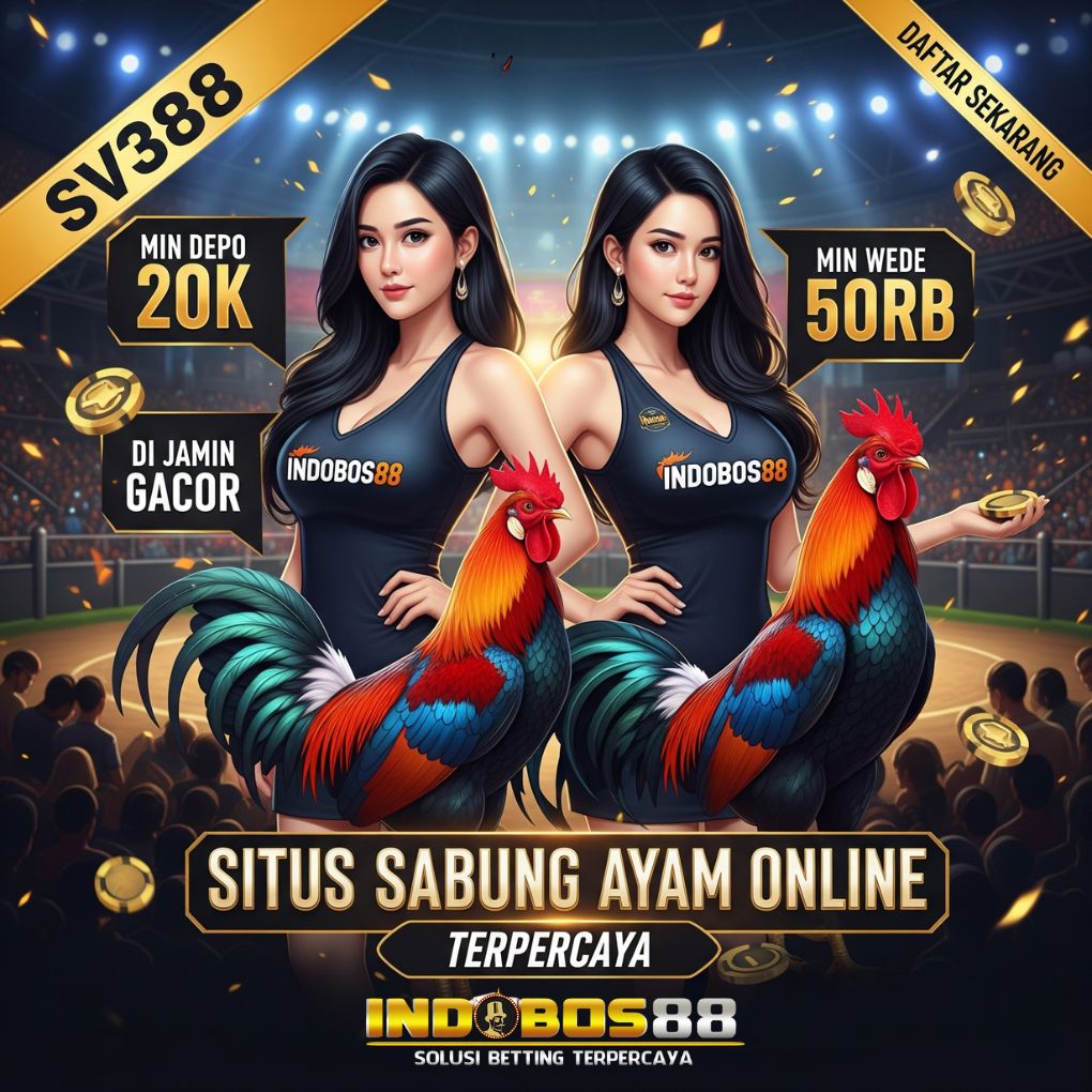 SV388 🚀 Situs Arena Sabung Ayam Online Bali, Bangkok, dan Filipina